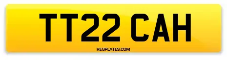 TT22 CAH