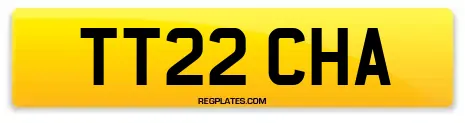 TT22 CHA