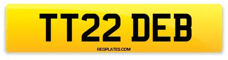 TT22 DEB