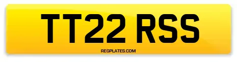 TT22 RSS