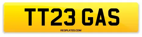 TT23 GAS