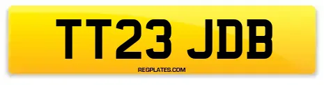 TT23 JDB