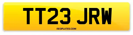 TT23 JRW