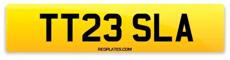 TT23 SLA