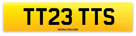 TT23 TTS