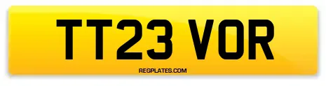 TT23 VOR