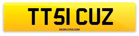 TT51 CUZ