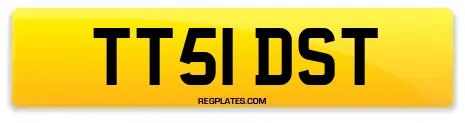 TT51 DST