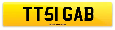 TT51 GAB