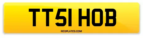 TT51 HOB