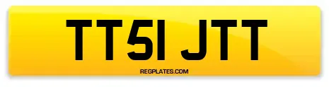 TT51 JTT