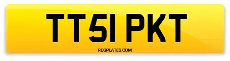 TT51 PKT