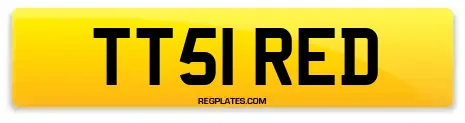 TT51 RED