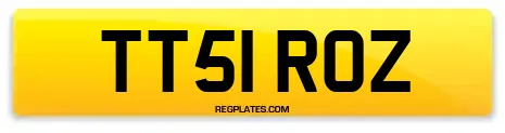 TT51 ROZ
