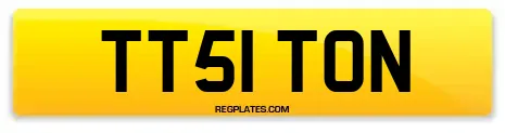 TT51 TON