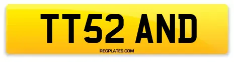 TT52 AND