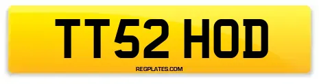 TT52 HOD