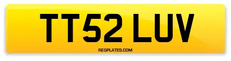 TT52 LUV