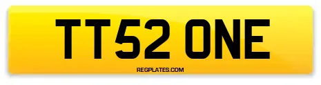 TT52 ONE