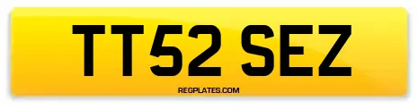 TT52 SEZ