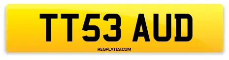 TT53 AUD