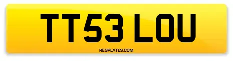 TT53 LOU