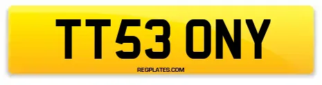 TT53 ONY
