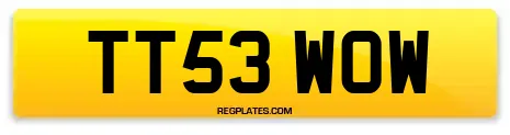TT53 WOW