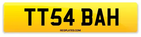 TT54 BAH