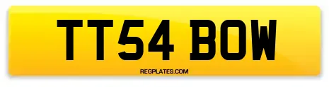TT54 BOW