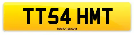 TT54 HMT