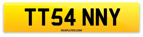 TT54 NNY