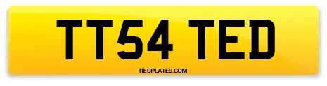 TT54 TED