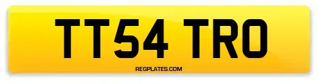 TT54 TRO