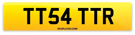 TT54 TTR