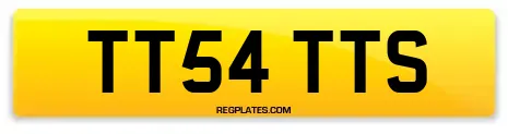TT54 TTS