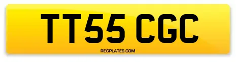 TT55 CGC