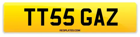 TT55 GAZ
