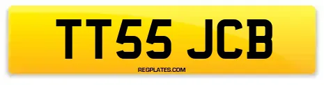 TT55 JCB
