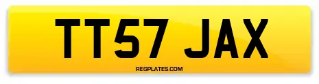 TT57 JAX