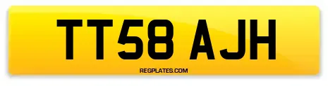 TT58 AJH