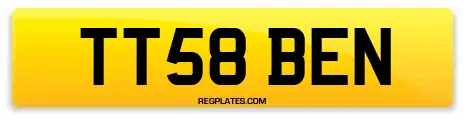 TT58 BEN