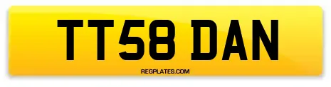 TT58 DAN