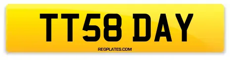 TT58 DAY