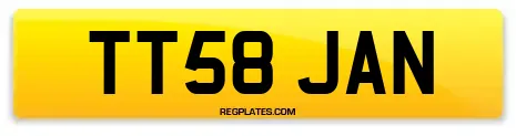 TT58 JAN