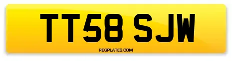 TT58 SJW