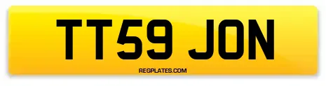 TT59 JON