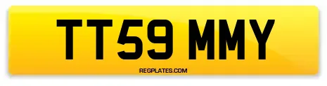 TT59 MMY