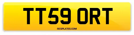 TT59 ORT