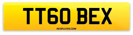 TT60 BEX